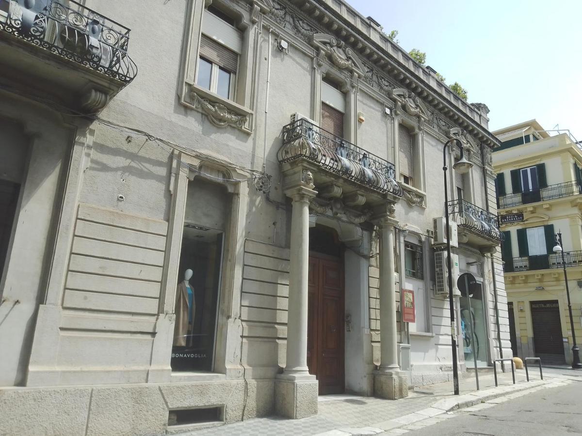 Al Torrione B&B Reggio di Calabria Kültér fotó