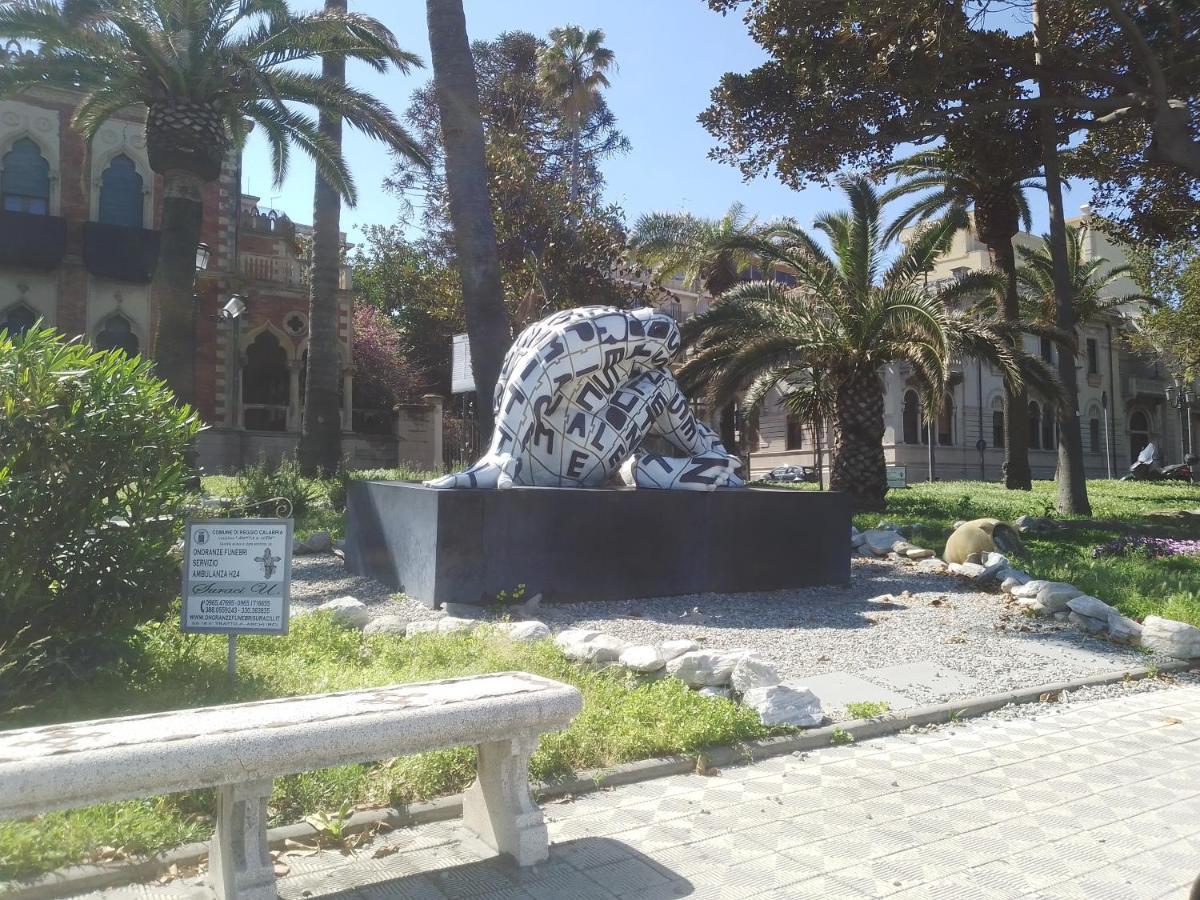 Al Torrione B&B Reggio di Calabria Kültér fotó