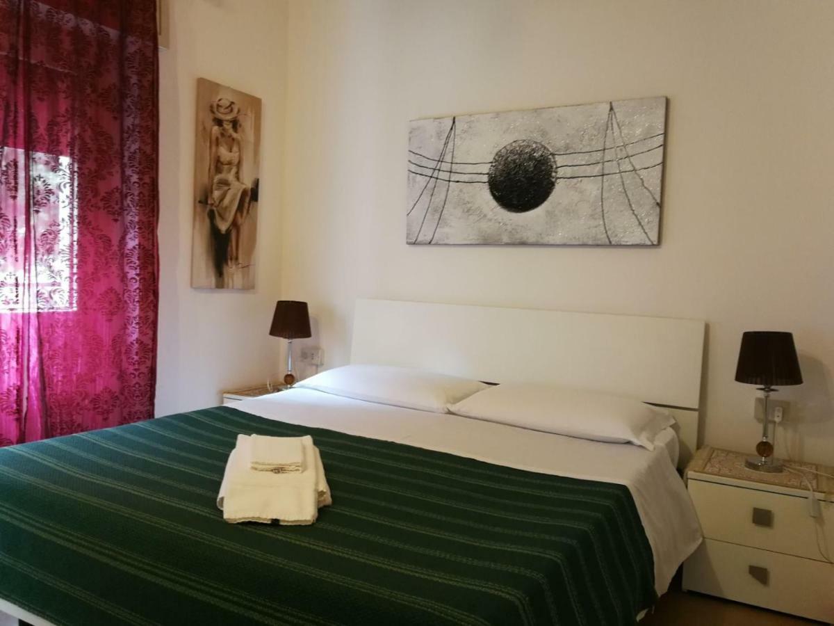 Al Torrione B&B Reggio di Calabria Kültér fotó
