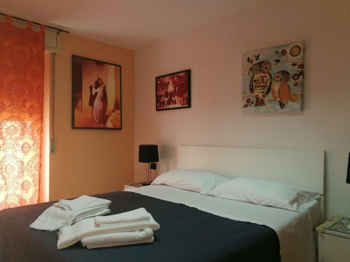 Al Torrione B&B Reggio di Calabria Kültér fotó